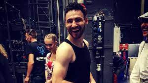 Profitänzer i let's dance 2016. Ich Komme Wieder Robert Beitsch Uber Let S Dance Aus Promiflash De