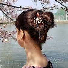 Pic A Cheveux Mariage En Bois Bijou De Cheveux Fleur De Etsy Pic A Cheveux Bijoux Cheveux Chignon Fleur
