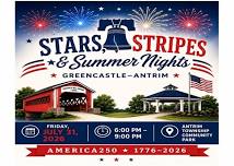 Stars, Stripes, & Summer Nights