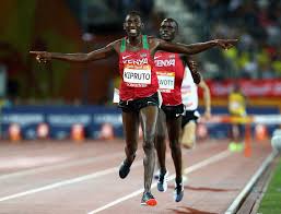 Chemutai finished second in heat one to set her seasonal best time of 9:12.72. Kenya S Olympic 3000m Steeplechase Champion Kipruto Tests Positive For Covid 19