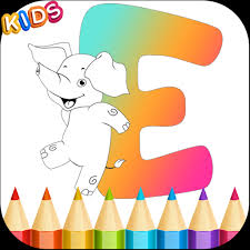 Choose a line drawing of your favourite cbc kids character and use the colouring palette to colour it in! Amazon Com Alphabets And Numbers Coloring Book For Kids Best Coloring Games Appstore For Android