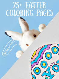 Free easter coloring pages and easter eggs history. 85 Cutest Free Easter Coloring Pages For Kids Kids Activities Blog