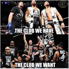 Bullet Club Aj Styles Wrestling Memes Professional Wrestling