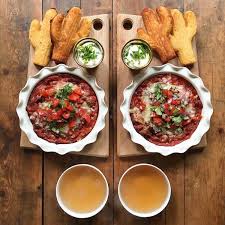 Loving Husband Prepares Beautifully Symmetrical Breakfasts Every Day For Himself And His Partner With Images Photographing Food Food Food Inspiration