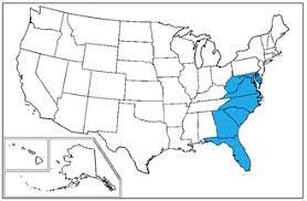 West virginia is a beautiful state with a lot of ugly stereotypes. South Atlantic States Wikipedia