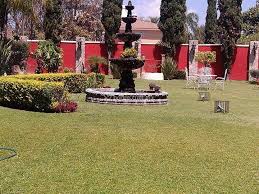 Jardines Hermosos De Hacienda Casa Blanca Foto 4 Outdoor Decor Outdoor Fountain