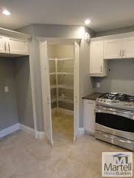 Image result for u shaped kitchen with corner pantry. 7 Best L Shaped Pantry Ideas Pantry Design Kitchen Design Kitchen Remodel