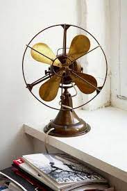 Complementi D Arredo Vintage Complemento D Arredo Vintage Ventilatore Ventilatori Vintage Vintage Arredamento