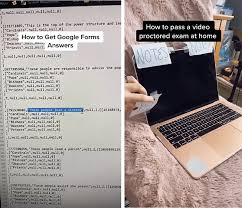 Online proctored exams are simply assessments conducted online that employ advanced technology to ensure the authenticity of candidates and but can students cheat on an online exam? Videos Depicting Strategies For Cheating In Online Classes Download Scientific Diagram