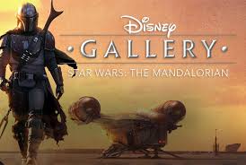 Titles For First Five Episodes of Disney Gallery: The Mandalorian Series on  Disney+ - Jedi News