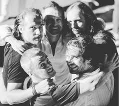 Вокалист группы «океан эльзы» занимается меценатством и активно. Okean Elzi Luchshie Pesni Teksty I Citaty Lifegid Media