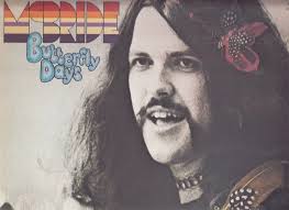 Bob McBride (Lighthouse) "Butterfly Days" 1972...