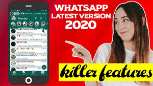 But later, because you may save your time for now because we brought you the latest version of fm whatsapp which. Download Whatsapp Latest Version 2020 Whatsapp New Update Launched Magnet Whatsapp Youtube
