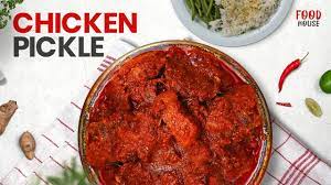 Chicken Pickle Homemade Chicken Pickle Quick And Easy Chicken Pickle Home Recipes Food Pickling Recipes