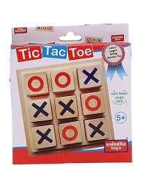 We did not find results for: Anindita Toys Tic Tac Toe Game Set Multicolor Online India Buy Board Games For 5 10 Years At Firstcry Com 755788