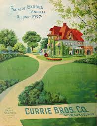 Farm And Garden Annual Spring 1907 In 2020 Garden Seed Catalogs Farm Gardens