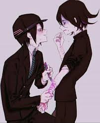 Pregame shuichi kagehara shuichi saihara shuichi x pregame shuichi pregame shuichi x shuichi. Mastermind Shuichi Saihara X Reader
