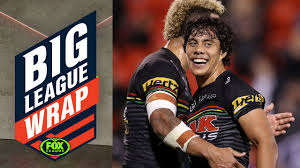 Penrith panther #579 jesus 'didas' #heretocreate.jarome luai @jaromeluai_. Mick Ennis Had Nothing But Praise For Jarome Luai Big League Wrap Youtube