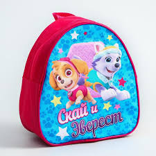 Choose from contactless same day delivery, drive up and more. Paw Patrol Backpack For Children Paw Patrol Sky And Everest Buy At Global Rus Trade