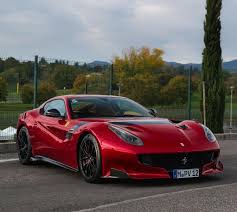 Ferrari F12tdf Super Cars Ferrari Car Sports Cars Luxury