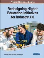 The effects of ir 4.0 on education in malaysialecturer: Redesigning Higher Education Initiatives For Industry 4 0 9781522578321 Education Books Igi Global