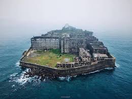 We explore the abandoned gunkanjima island, enjoy mouthwatering street food and bring back dr jelly one last time. Amazing Shot Of Abandoned Island Under Sea Coal Mine In Japan By Cottonxpuff Abandoned Places Hashima Island Abandoned