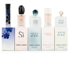You can set your browser to block or alert you about these cookies. Armani Miniature Perfume Set Cheaper Than Retail Price Buy Clothing Accessories And Lifestyle Products For Women Men