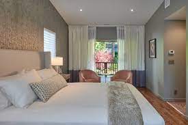 As you can see from the master bathroom cabinets this bedroom has a modern flair. Master Suite Vs Master Bedroom What S The Dif