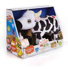 Mi vaca se llama lola, canciones infantiles, la vaca lola. La Vaca Lola De La Granja De Zenon Musical Creciendo Mega Baby Store