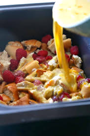 Add beef broth and worcestershire sauce; Slow Cooker French Toast With Creme Anglaise The Seaside Baker