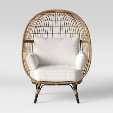 Southport Patio Egg Chair Linen Opalhouse Patio Furniture Collection Patio Chairs Wicker Chair
