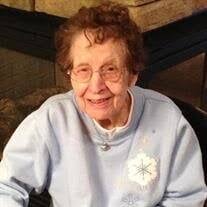 Ethel L. Lang Obituary