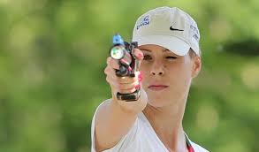 Modern pentathlon was first held at the stockholm 1912 games, with a women's competition introduced at sydney 2000. Innovative Paris 2024 Modern Pentathlon Format Undergoes Final Test Asoif