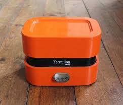 1 Balance Terraillon Orange Vie D Puce Souvenirs D Enfance Idee Anniversaire 50 Ans Jouet
