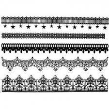 epingle sur tatouage ephemere et temporaire style dentelle fam flintstone coloriage