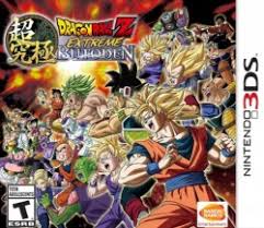 It features a huge character roster from dragon ball all the way to dragon ball super. Dragon Ball Fusions Nintendo 3ds Rom Cia Download