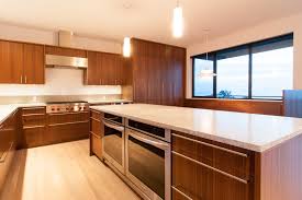 5 modern kitchen designs & principles