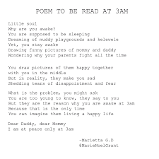 Pin On Poetry Marietta Degrant Poetry