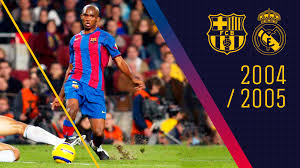 Carlo ancelotti's side have failed to grab a victory over scottish team rangers, eventually. Barca 3 0 Real Madrid 04 05 Full Match