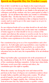 Check spelling or type a new query. Republic Day Speech 2021 In English Speech On Republic Day 2021 Pdf