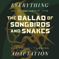 Schaue dir alle 2 videos jetzt an! Hunger Games Prequel Movie What We Know Release Date Cast Movie Trailer The Bibliofile