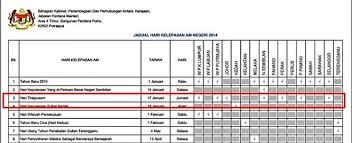 We did not find results for: Kedah Cuti Hari Thaipusam 17 Januari 2014 Kujie2 Com