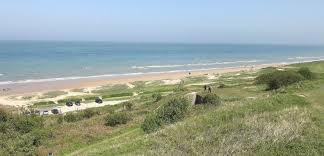 C'est ici qu'à eu lieu une des batailles les plus célèbres pendant la seconde guerre mondiale. Bayeux Normandie La Decouverte Des Plages Du Debarquement Dans Un Top 10 Mondial