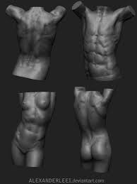 Pin By Colin A On Zbrush Anatomy Poses Anatomy Reference Man Anatomy