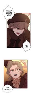 She is 5'7 and has a beautiful body. The Blood Of Madam Giselle Chapter 36 Webtoon20