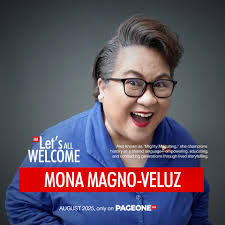 Watch Cherry Nunag's Hosting Debut On The ABS-CBN Sports Youtube Channel