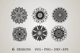 Download Lotus Mandala Graphic By Euphoria Design Creative Fabrica