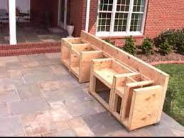 Outdoor Kitchen Ideas Your Guest Happy Visiting 8 Inspira Spaces Outdoor Kitchen Plans Outdoor Grill Station Diy Outdoor Kitchen
