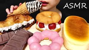 Line the bottom of two springform pans with parchment paper by spraying with . Asmr Tiramisu Chiffon Cake Chocolate Ice Cream Mukbang Eating Sounds No Talking Youtube