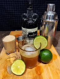 Kraken & coke is a simple and strong drink. Planter S Punch A Good Use For That Handle Of Kraken Lying Under Your Bed Cocktails